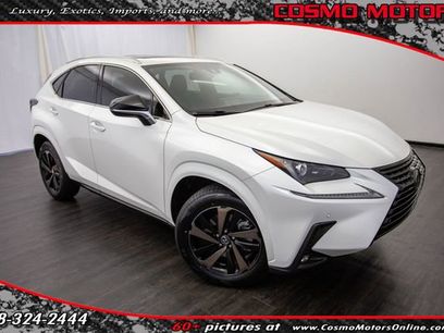 Used 2020 Lexus NX 300 FWD w/ Black Line Edition