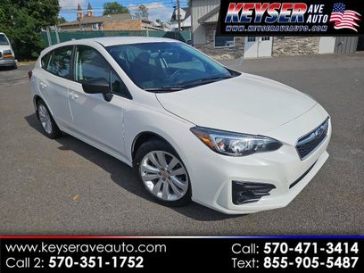 Used 2019 Subaru Impreza 2.0i