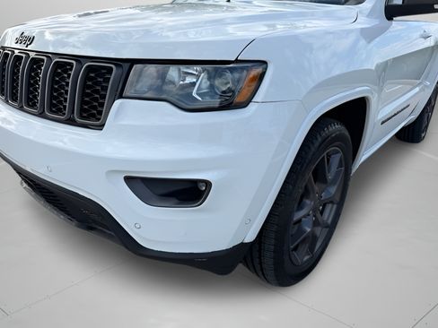 Used 2021 Jeep Grand Cherokee Limited w/ Quick Order Package 28K 80th AWD/4WD image 33