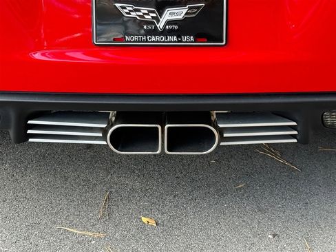 Used 2012 Chevrolet Corvette Grand Sport w/ 3LT Preferred Equipment Group image 30