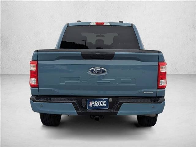 Used 2023 Ford F150 XL w/ STX Appearance Package RWD image 6