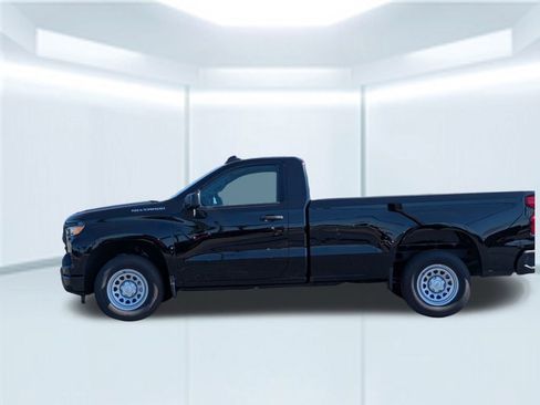 New 2025 Chevrolet Silverado 1500 W/T image 2