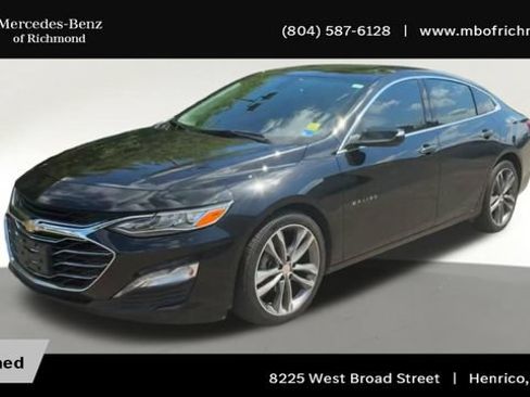 Used 2022 Chevrolet Malibu Premier FWD image 6