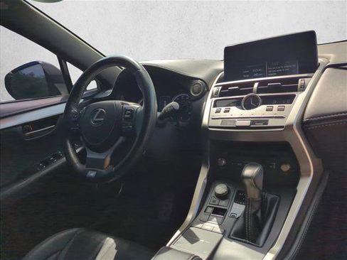 Used 2021 Lexus NX 300 F Sport w/ Accessory Package 2 FWD image 25