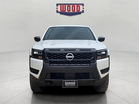 New 2026 Nissan Frontier S image 6