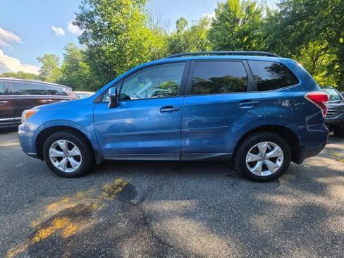 Used 2015 Subaru Forester 2.5i Premium w/ All-Weather Package AWD/4WD image 2