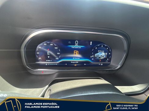 Used 2024 Chevrolet Suburban High Country AWD/4WD image 19
