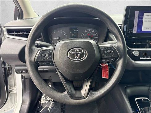 Certified 2024 Toyota Corolla LE FWD image 17