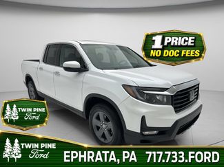 Used 2023 Honda Ridgeline RTL-E video 1