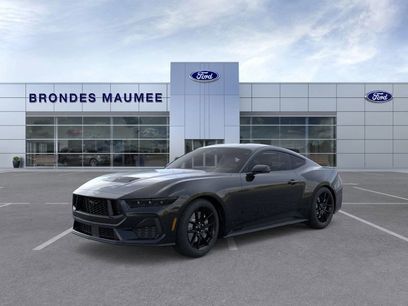 New 2025 Ford Mustang GT Premium