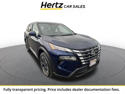 Used 2025 Nissan Rogue SV