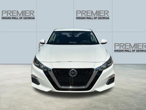 Used 2020 Nissan Altima 2.5 S FWD image 2