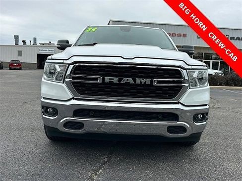 Used 2023 RAM 1500 Big Horn w/ Trailer Tow Group image 2