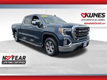 Used 2021 GMC Sierra 1500 SLT w/ Driver Alert Package I