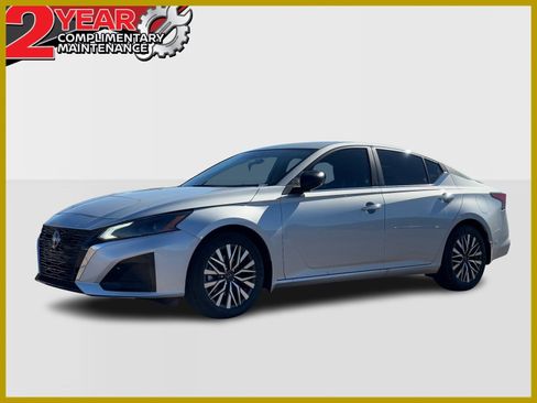 New 2025 Nissan Altima 2.5 SV image 1