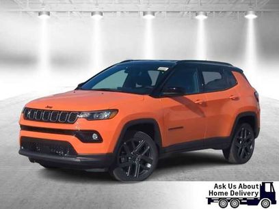 New 2026 Jeep Compass Limited