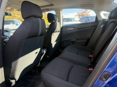 Used 2018 Honda Civic EX image 16