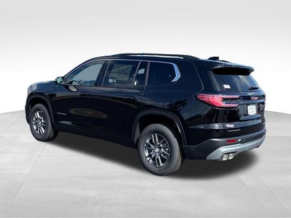 New 2026 GMC Acadia Elevation