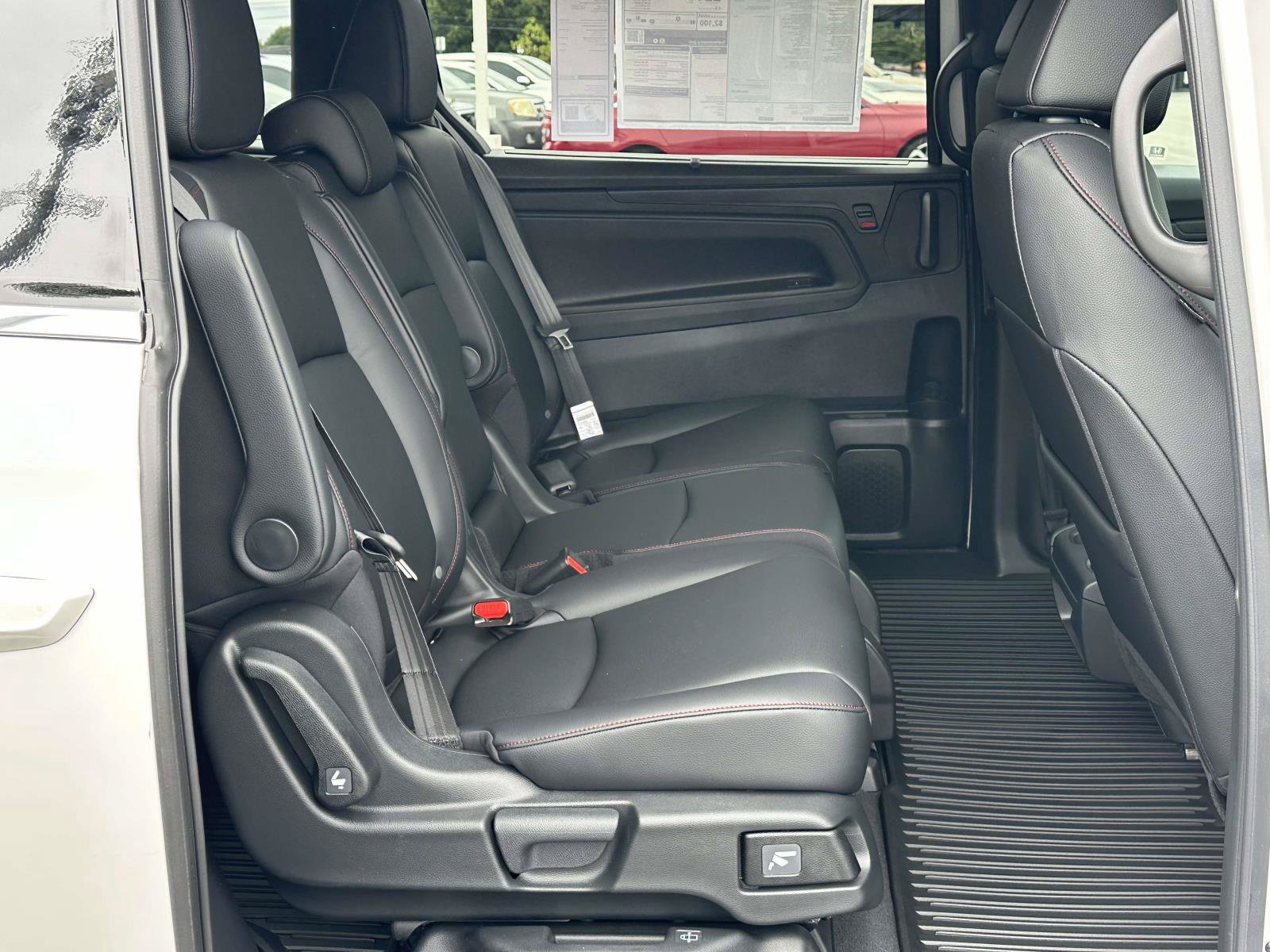 New 2027 Honda Odyssey Sport-L image 7