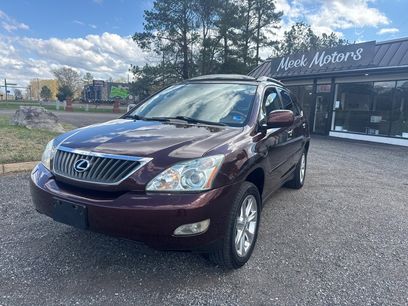 Used 2008 Lexus RX 350 2WD