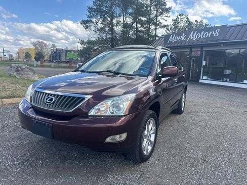 Used 2008 Lexus RX 350 2WD image 1