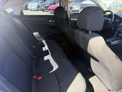 Used 2018 Honda Civic LX image 9