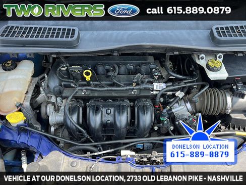 Used 2014 Ford Escape S FWD image 12