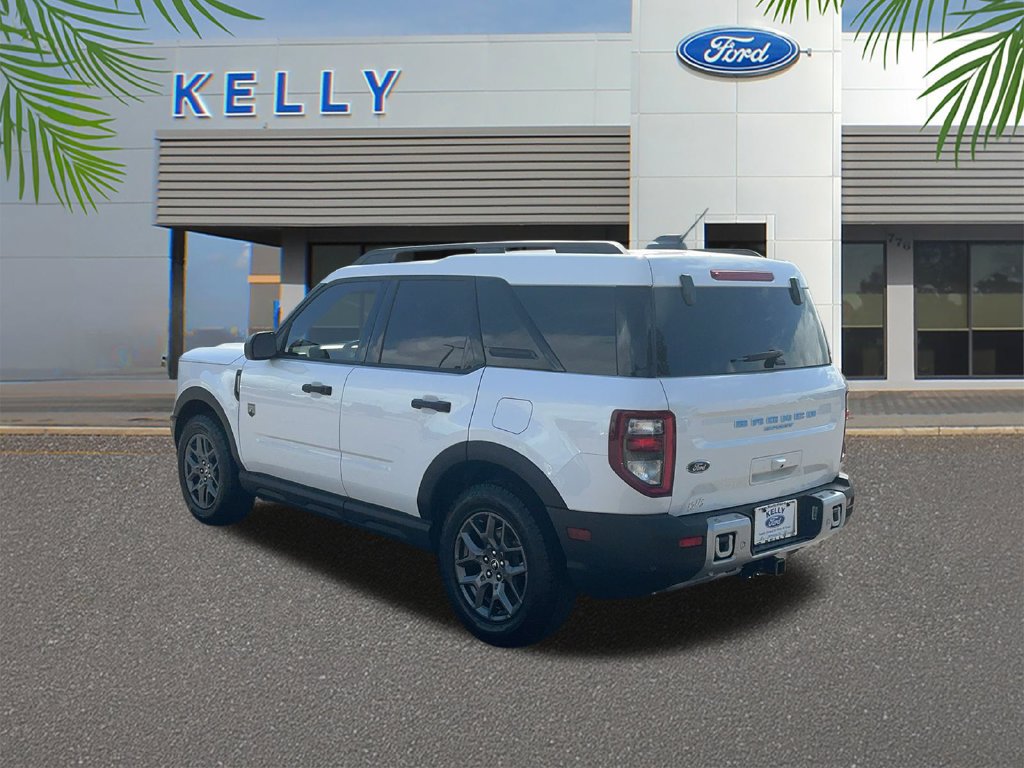 Certified 2025 Ford Bronco Sport Big Bend AWD/4WD image 3