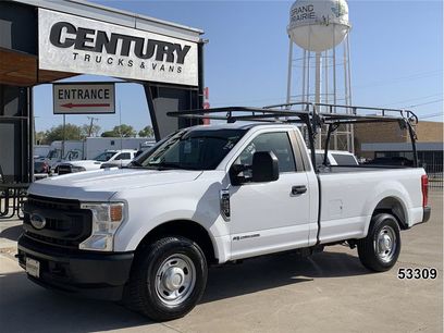 Used 2021 Ford F250 XL w/ Power Equipment Group