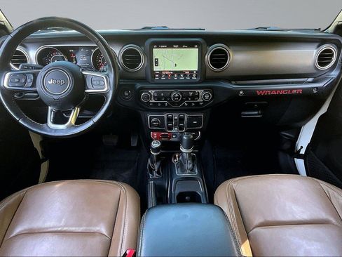 Used 2020 Jeep Wrangler Unlimited Rubicon AWD/4WD image 16