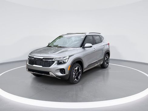 New 2025 Kia Seltos EX w/ EX Sunroof Package AWD/4WD image 3