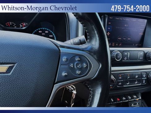 Used 2020 Chevrolet Colorado Z71 AWD/4WD image 17