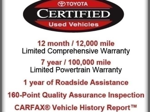 Certified 2023 Toyota Camry LE image 8