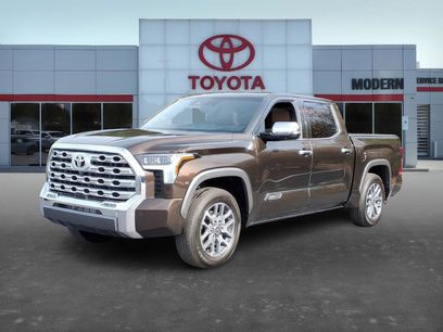 Used 2022 Toyota Tundra 1794 Edition