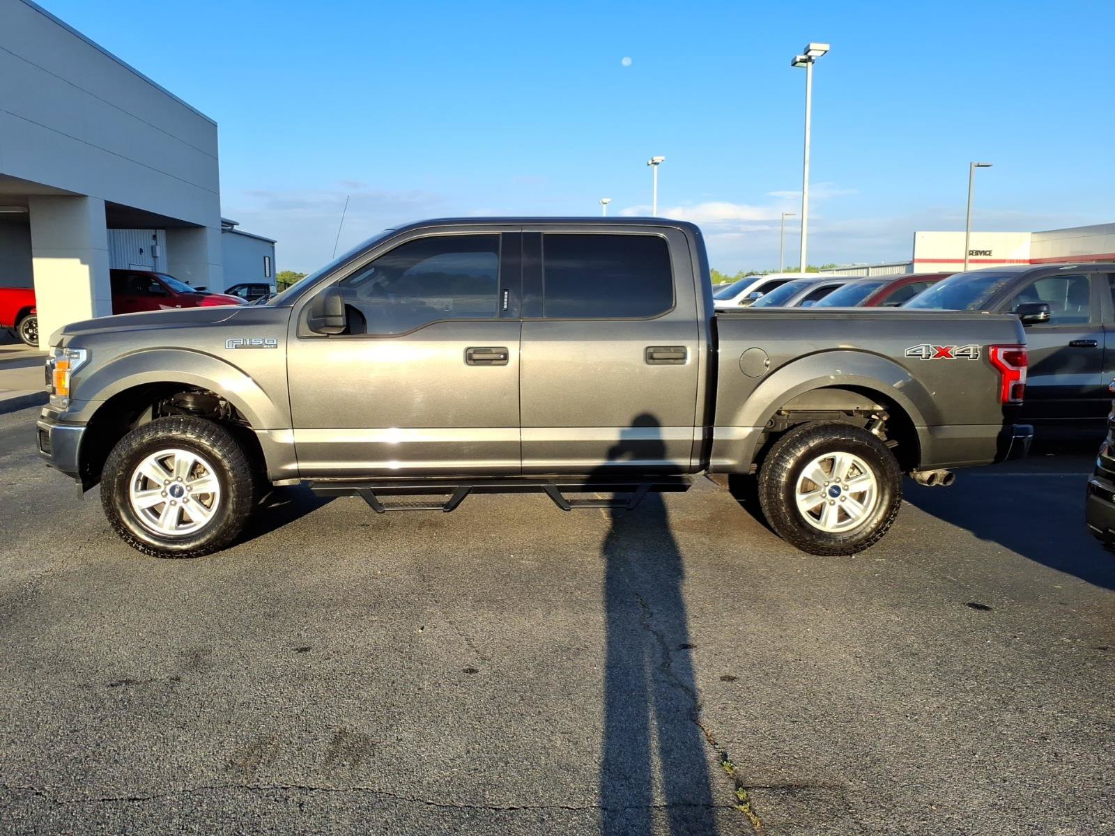Used 2020 Ford F150 XLT AWD/4WD image 3
