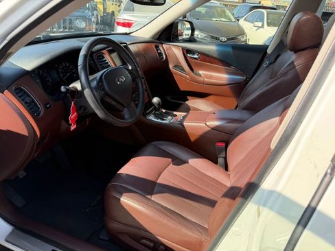 Used 2017 INFINITI QX50 Journey w/ Premium Package image 26