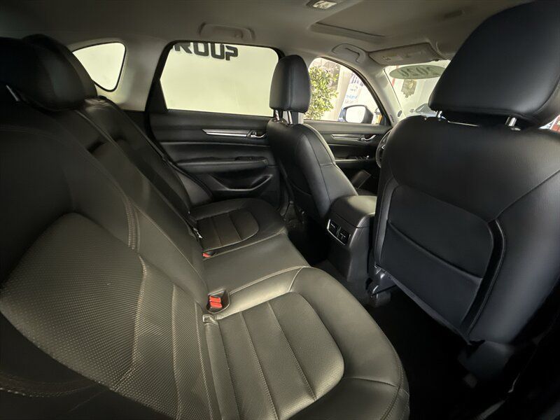 Used 2020 MAZDA CX-5 Grand Touring w/ GT Premium Package FWD image 25