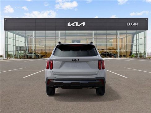 New 2026 Kia Sorento X-Line EX AWD/4WD image 5