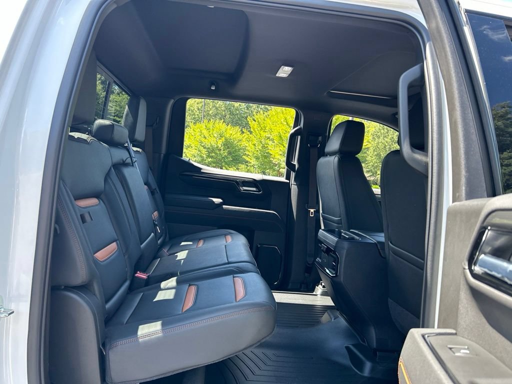New 2026 GMC Sierra 1500 AT4 w/ Technology Package AWD/4WD image 69