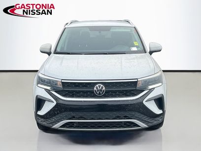 Used 2022 Volkswagen Taos SE