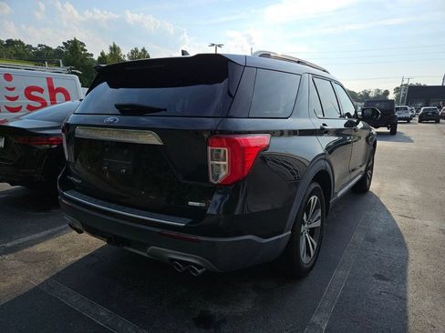 Used 2020 Ford Explorer Platinum w/ Premium Technology Package AWD/4WD image 8
