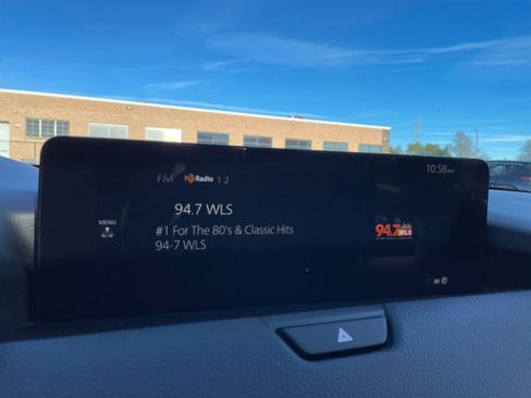 Used 2025 MAZDA CX-90 3.3 Turbo w/ Preferred Package image 21