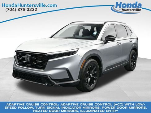 Used 2025 Honda CR-V Sport image 3