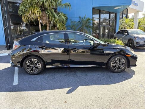 Certified 2019 Honda Civic EX image 9