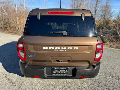 Used 2022 Ford Bronco Sport Big Bend w/ Convenience Package AWD/4WD image 7