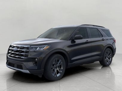 New 2026 Ford Explorer Active w/ Active Comfort Package
