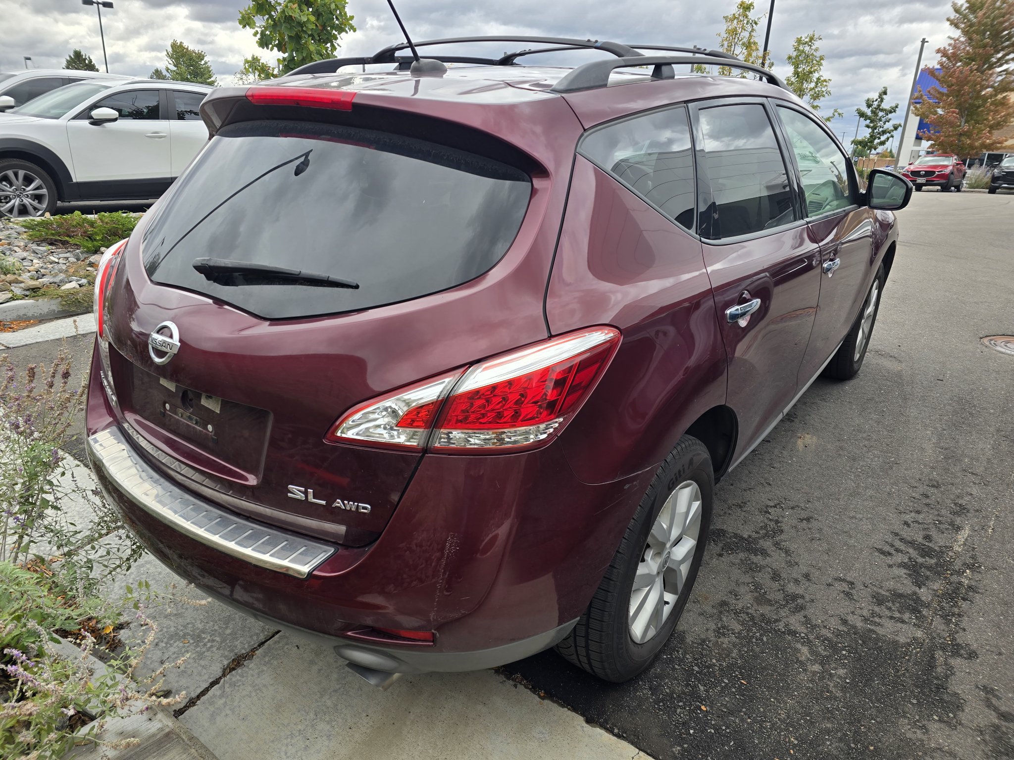 Used 2011 Nissan Murano SL w/ Navigation Pkg AWD/4WD image 5