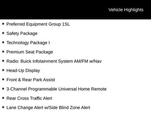 Used 2022 Buick Envision Essence w/ Technology Package I AWD/4WD image 5