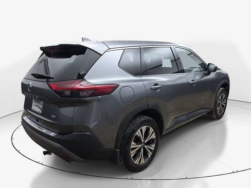 Used 2021 Nissan Rogue SV FWD image 6