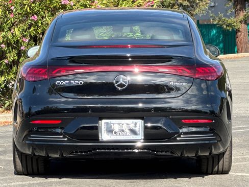 New 2026 Mercedes-Benz EQE 320 4MATIC Sedan image 10
